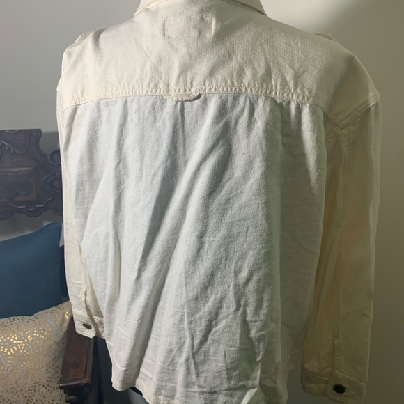 Linen Jacket - Picture 4 of 4